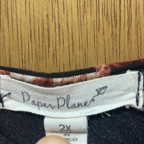 Woman’s 2x blouse - Picture 2 of 5